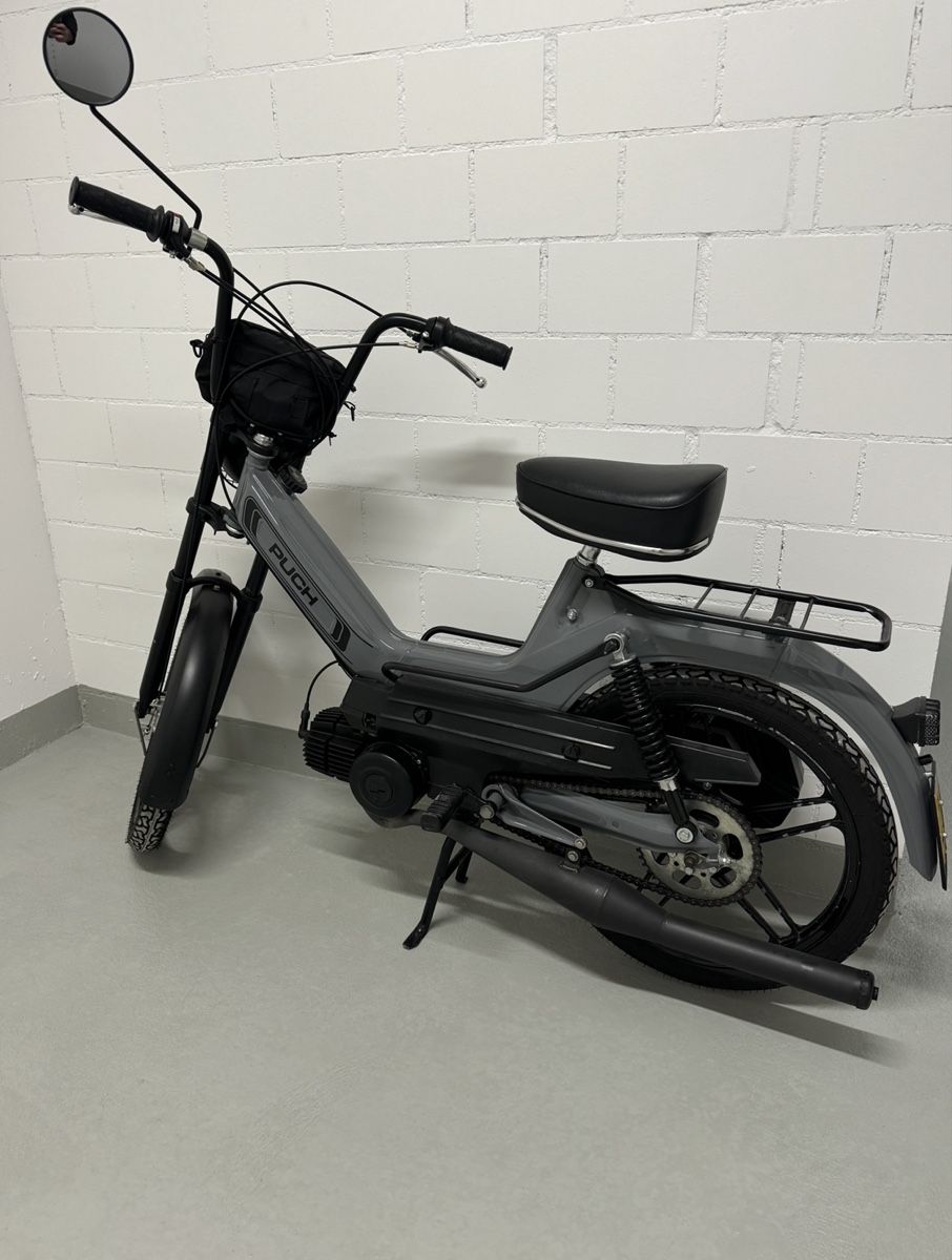 Puch Cyclomoteurs: Puch Maxi S – D'occasion à Bürglen TG par Serzenia