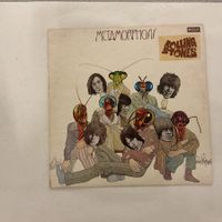 Rolling Stones LP - Metamorphosis ❗️UK PRESSUNG