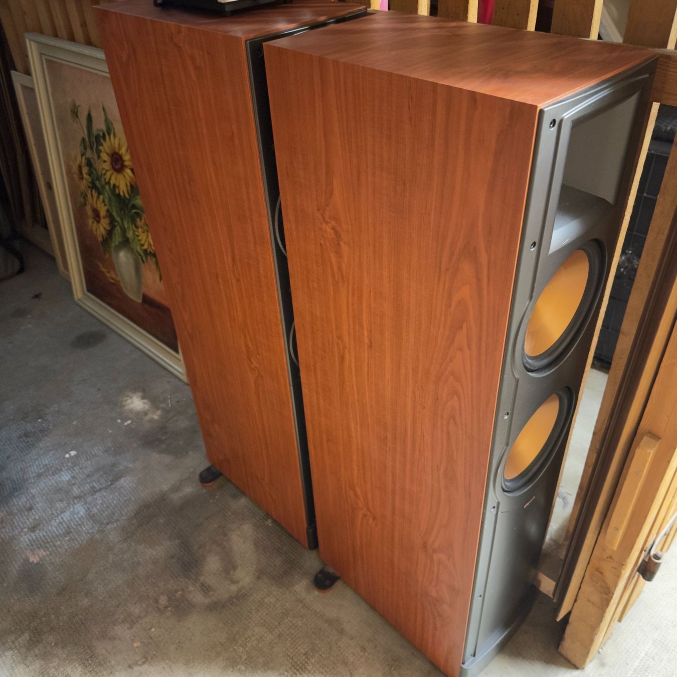 Klipsch Lautsprecher: Haut parleur Klipsch 2 unités – Gebraucht aus Prilly von asi_nn99 1