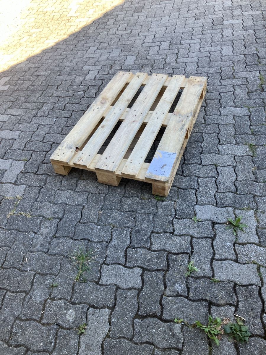 Pallets: Palette  – Usato da Stettfurt venduto da sladi80