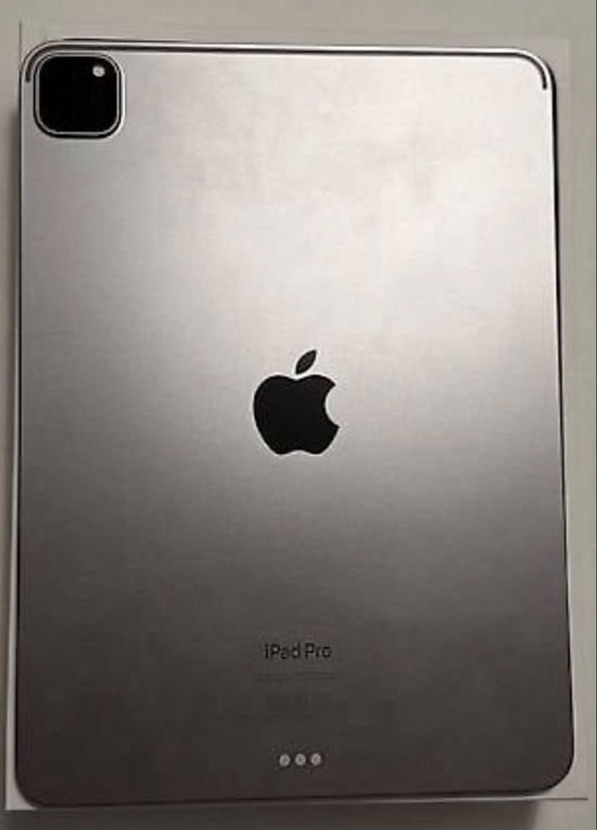 Apple Tablet PC: Apple iPad Pro 11" 4. Generation 128GB Space Grey – Gebraucht aus Meggen von O_E