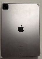 Apple iPad Pro 11" 4. Generation 128GB Space Grey