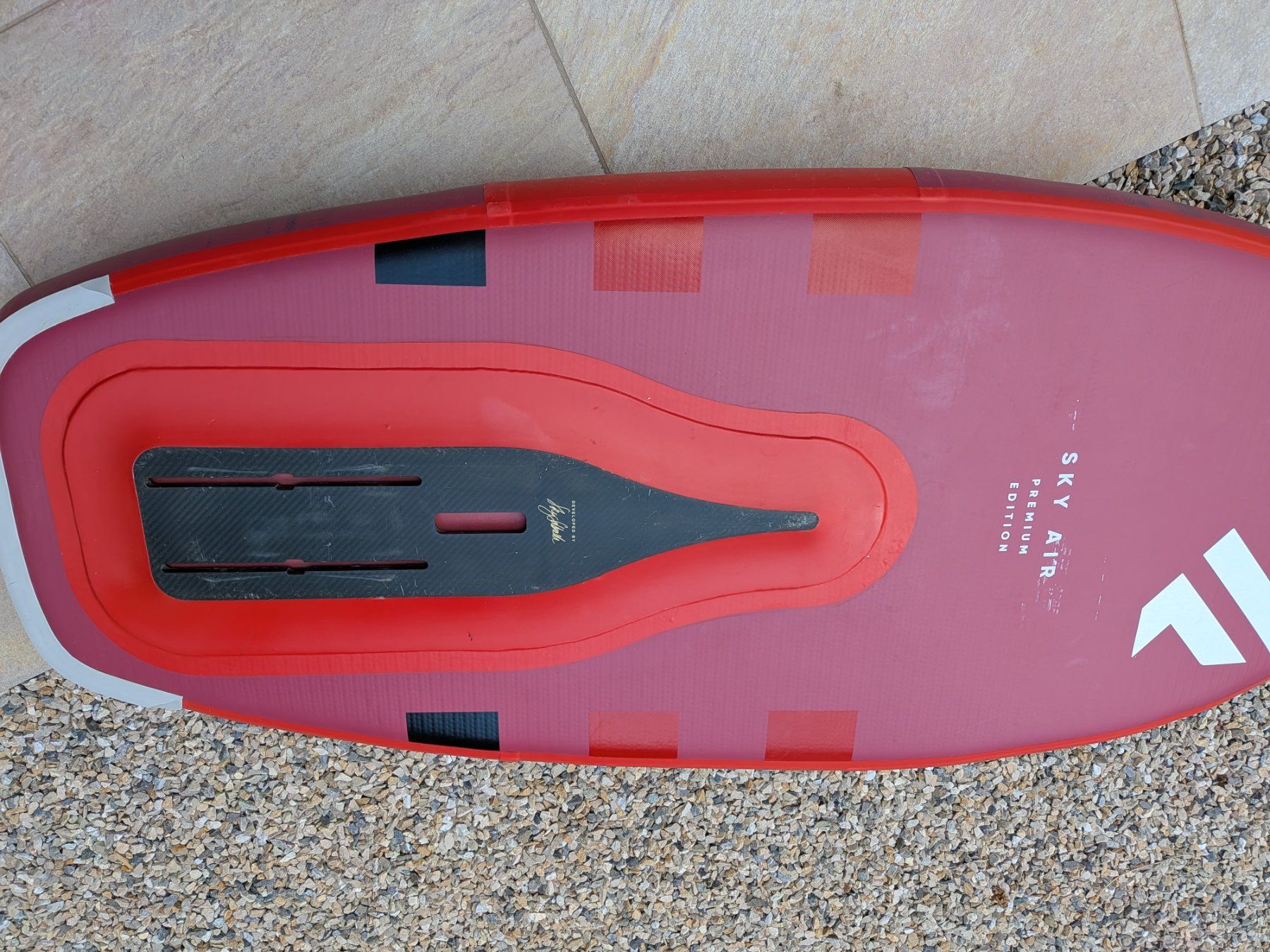 Surfboards & Schwimmbrette: Wingboard Fanatic – Gebraucht aus Givrins von BrunoZ01 1