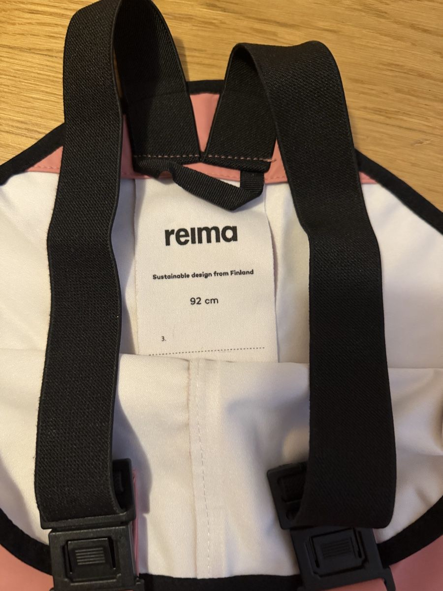 Reima Pantaloni: Reima Regenhose size 92 – Usato da Meilen venduto da and_cg8t 2