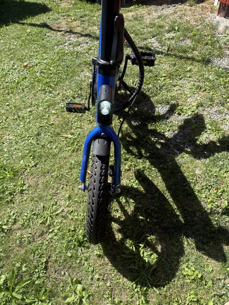 Trelago Velos: Trelago e Bike Klapprad – Gebraucht aus Busswil BE von gre_p5rq 1