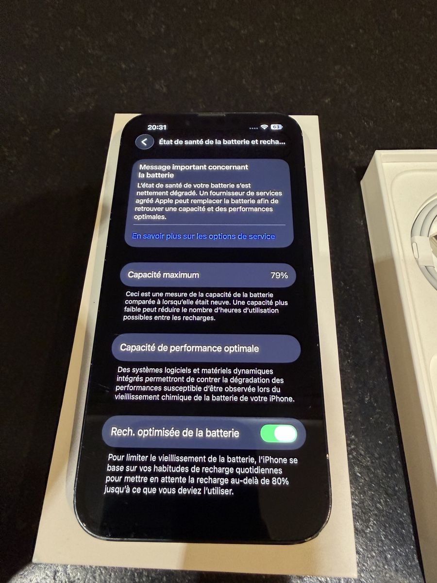 Apple Telefoni cellulari / Smartphones: iPhone 14, 128gb – Usato da Alle venduto da dav_snl5 1