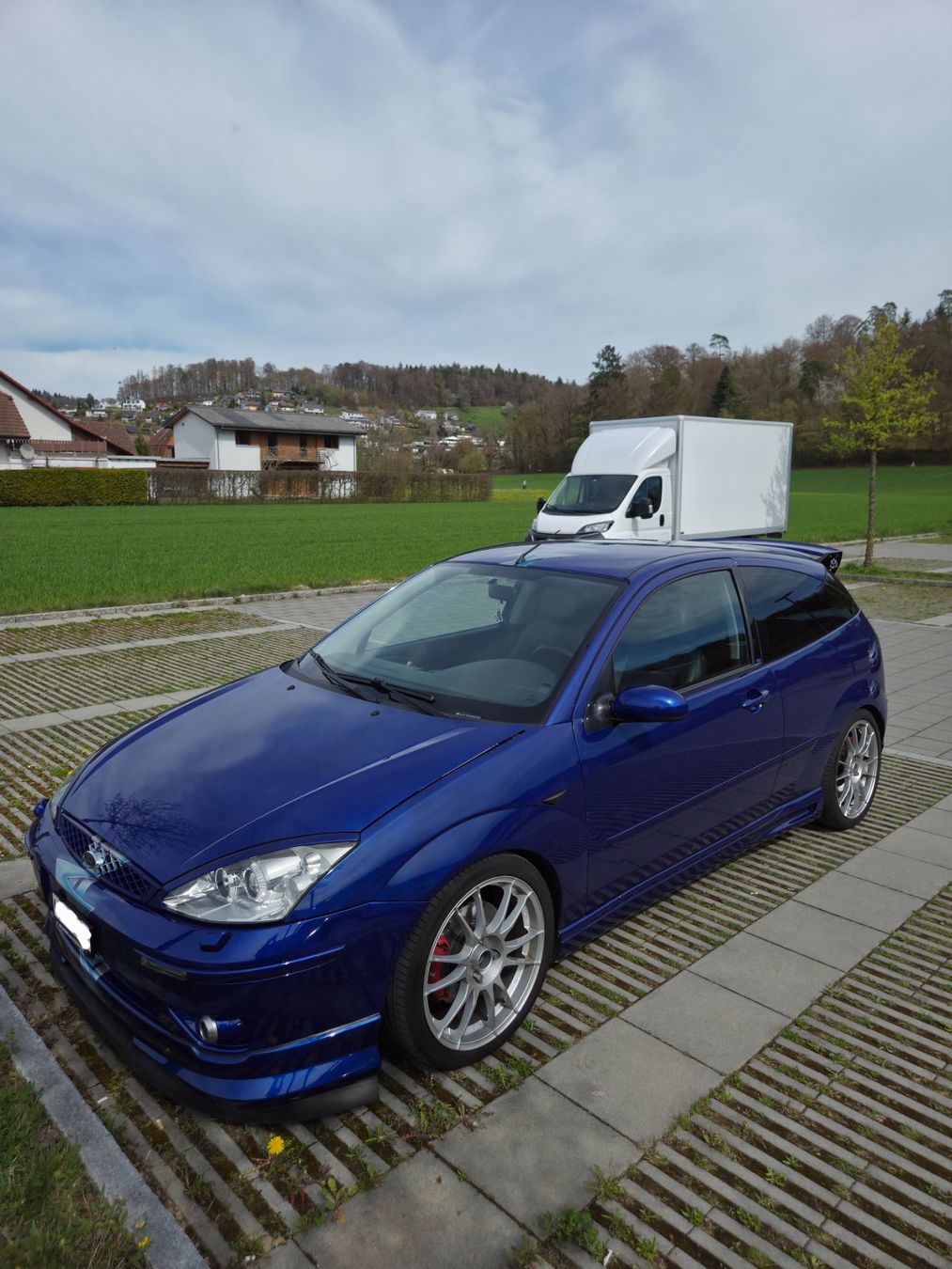 Ford Autos: Ford Focus ST 170   2.0i 16V – Gebraucht aus Muhen von SWMuhen 1