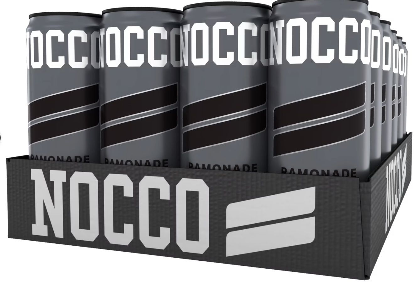Nocco Cibi & Specialità: NOCCO Ramonade – Nuovo e nell'imballaggio originale da Bazenheid venduto da Vita_Kampfsport