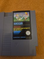 Soccer, NES, testé