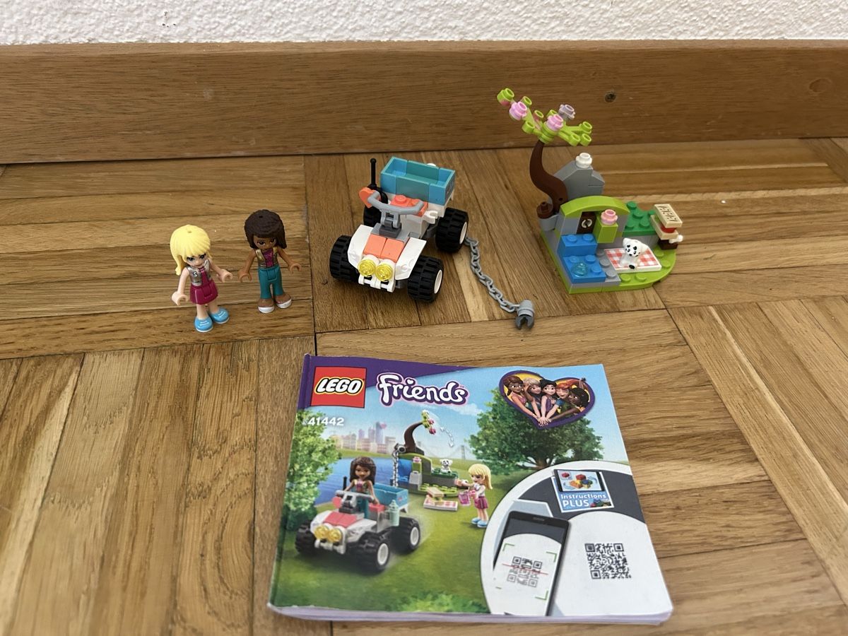 Lego Baukästen: 4x Lego friends – Gebraucht aus Malleray von Keimy32 5