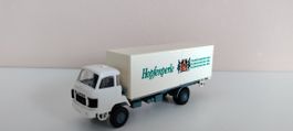 ROSKOPF-LKW-Modell|"SAURER D290/330"|Feldschlösschen-Bier 