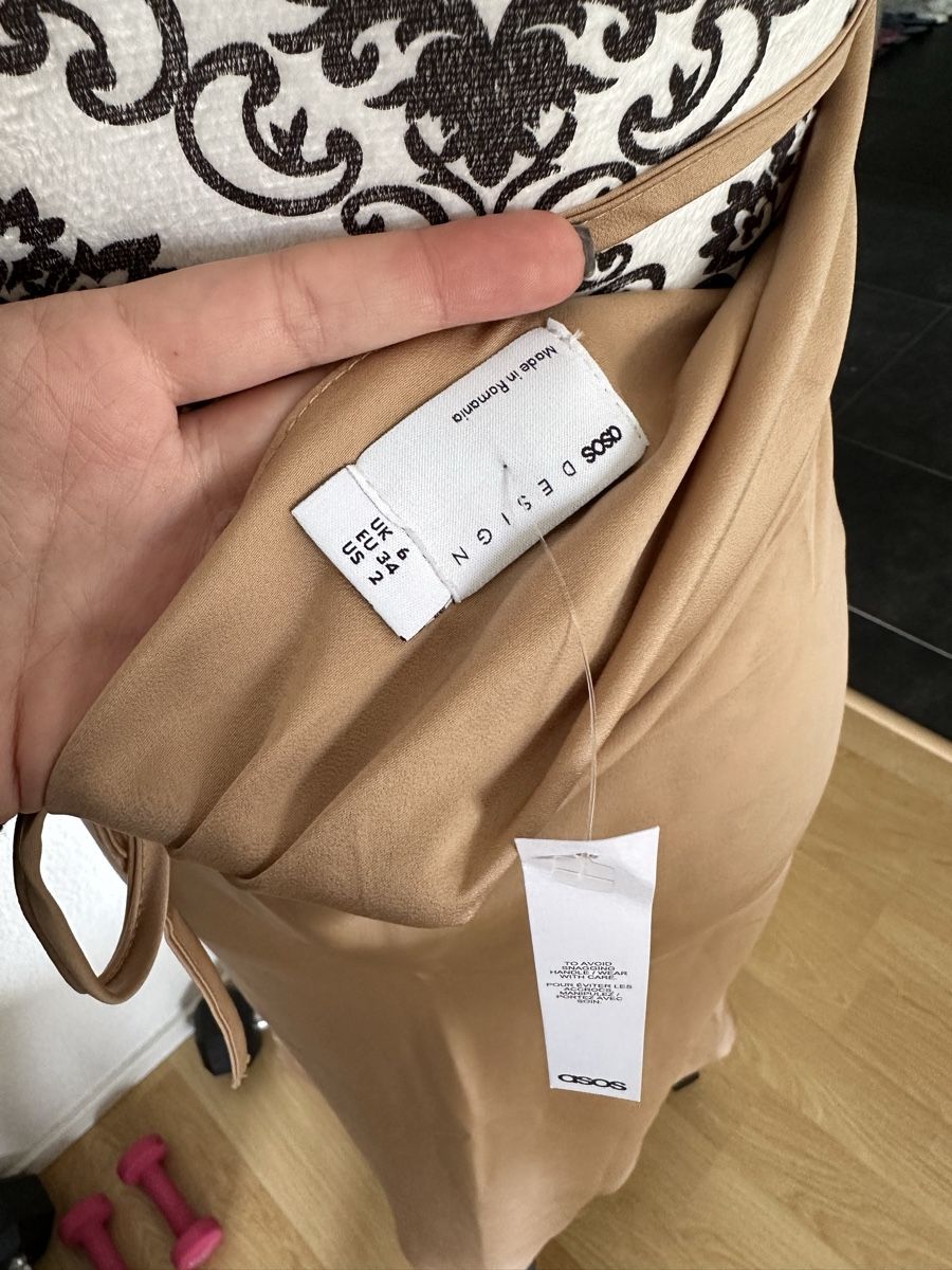 Vestiti: Dress/ Kleid – Nuovo e nell'imballaggio originale da Schaffhausen venduto da Nadiuna 4