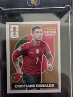 Panini Extra Sticker Cristiano Ronaldo FIFA WC 2026 Bronze