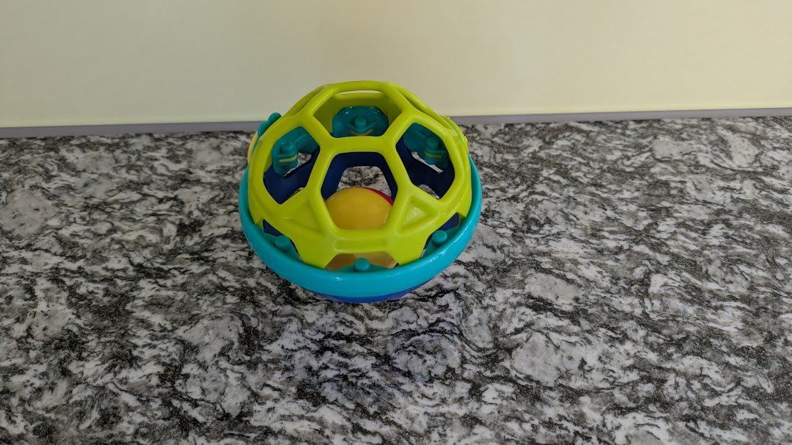 Hape Jouets: Spielwürfel (Holz) und Rasselkugel – D'occasion à Bäretswil par Ober-Land 6