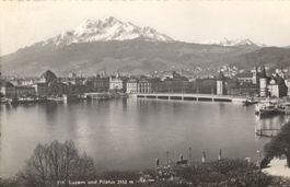 Raddampfer, Dampfschiff, Luzern, Vierwaldstättersee
