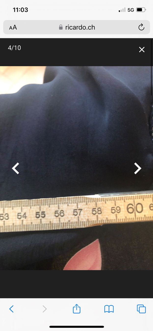 Kleider: Alberta Ferreti Kleid 38 NP 839.- – Gebraucht aus Zürich von iva_7658 5