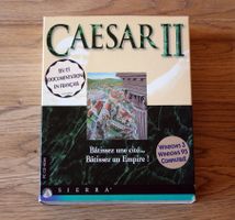 Caesar 2 + Pharaon + Zeus - Le Maître de l'Olympe (VF)