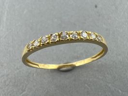 Ring 750 Gold