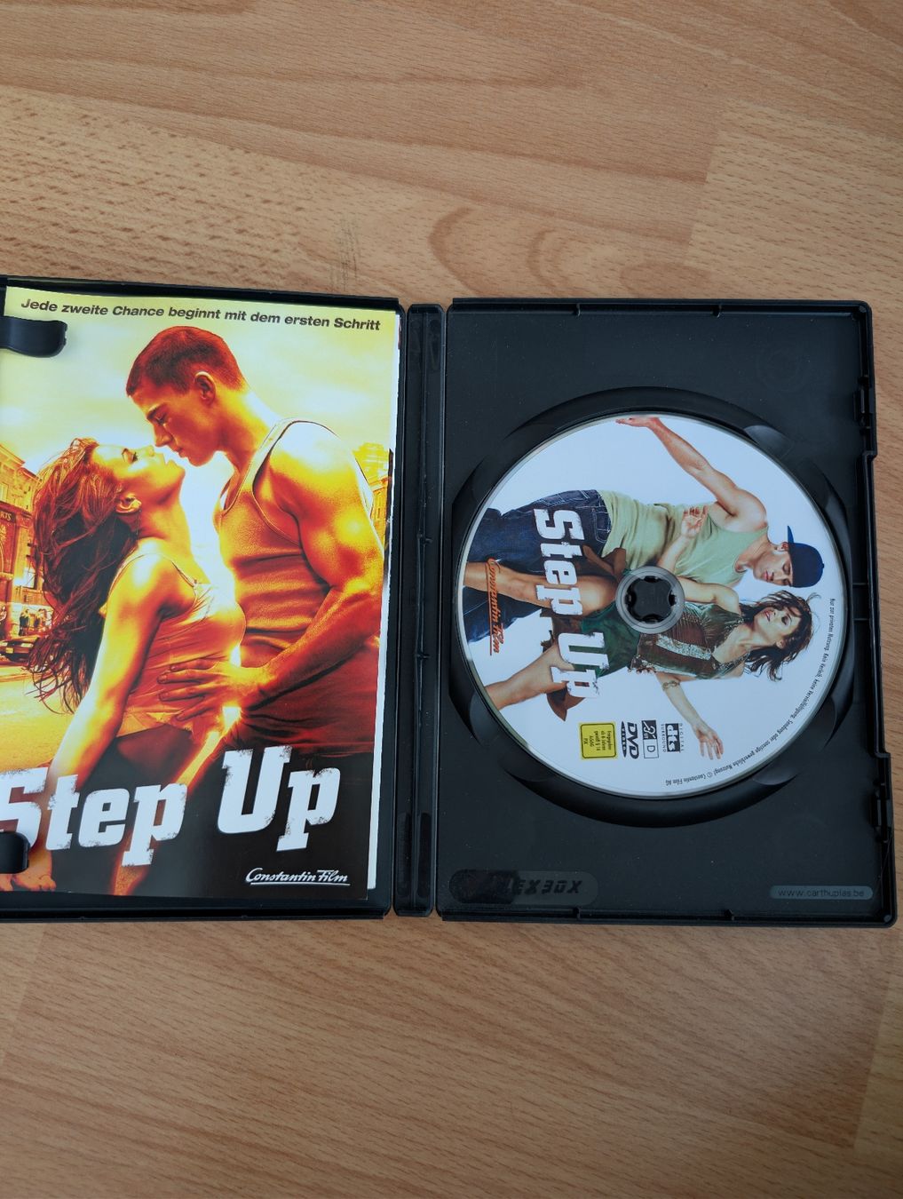 Tutti i DVDs: DVD Step up – Usato da Buchs ZH venduto da nudle10 2