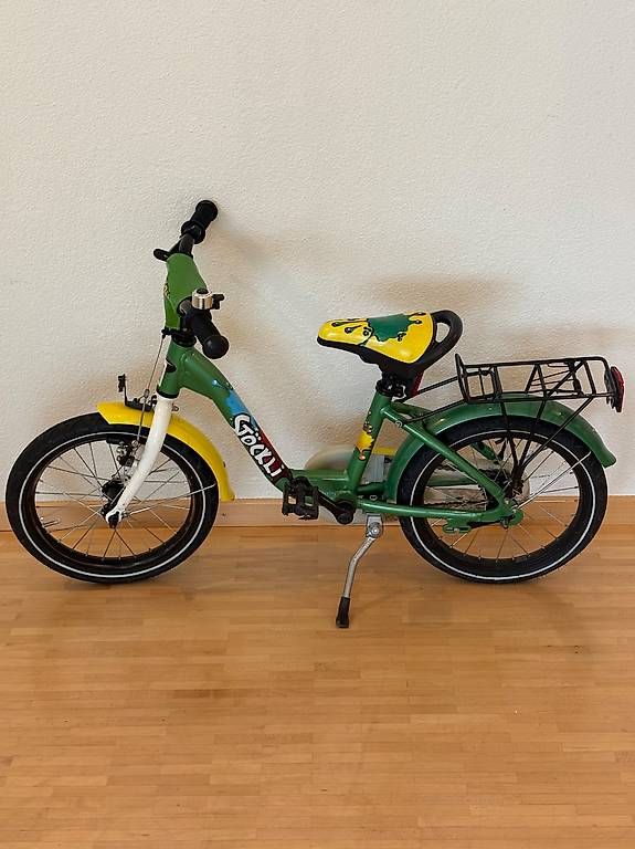 Vélos: Stöckli Kinder Velo – D'occasion à Rothenburg par sil_jyw5