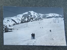 ROSSWALD OB BRIG - SKILIFT
