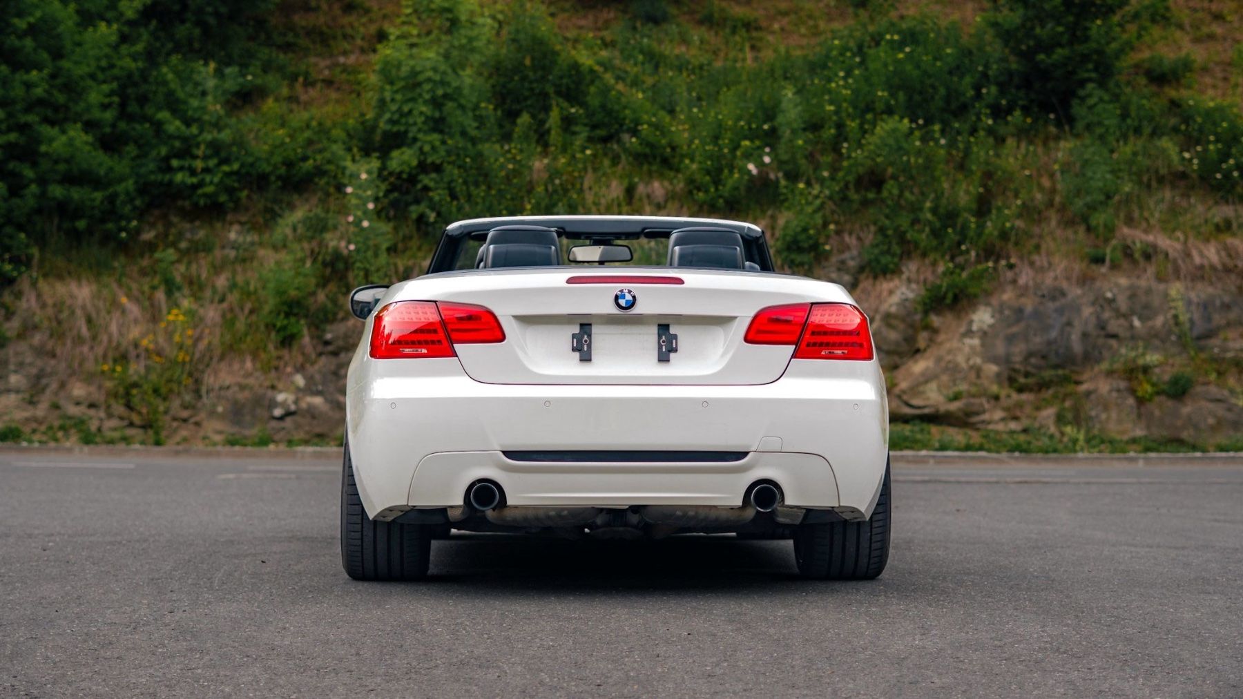 BMW Automobili: BMW 335i Cabrio – Usato da Adligenswil venduto da Emir_94 3