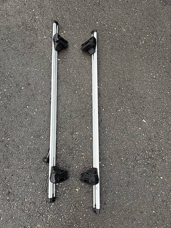 Thule Portapacchi: THULE - Rapid system 860-863, 869 - Rail pour toit – Usato da St-Légier-Chiésaz venduto da max_cfc2 1