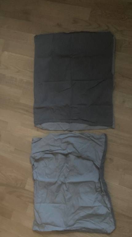 Ikea Biancheria da letto: Bettwäsche Ikea grau, wendbar – Usato da Zürich venduto da tit_cl6w 1