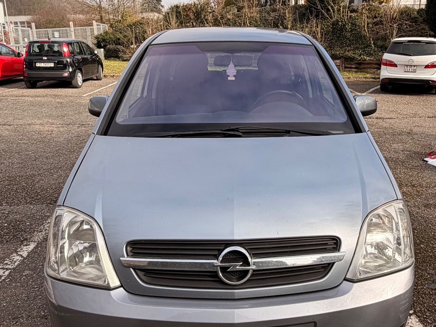 Opel Automobili: Opel Meriva A16 – Usato da Wangen b. Olten venduto da CJ16