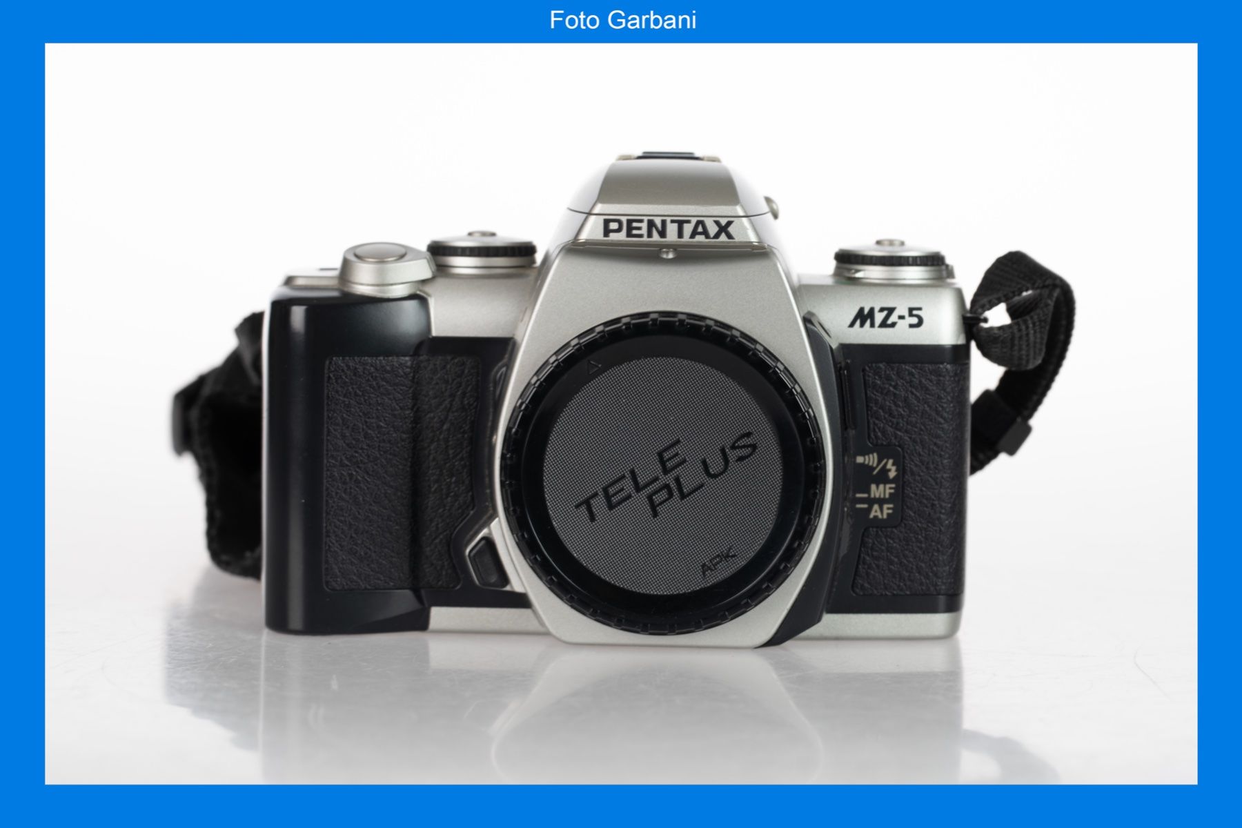 Pentax Fotocamera: Pentax MZ-5 body – Usato da Muralto venduto da FotoGarbani