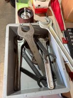 Set Gabelschlüssel diverse Grössen gebraucht