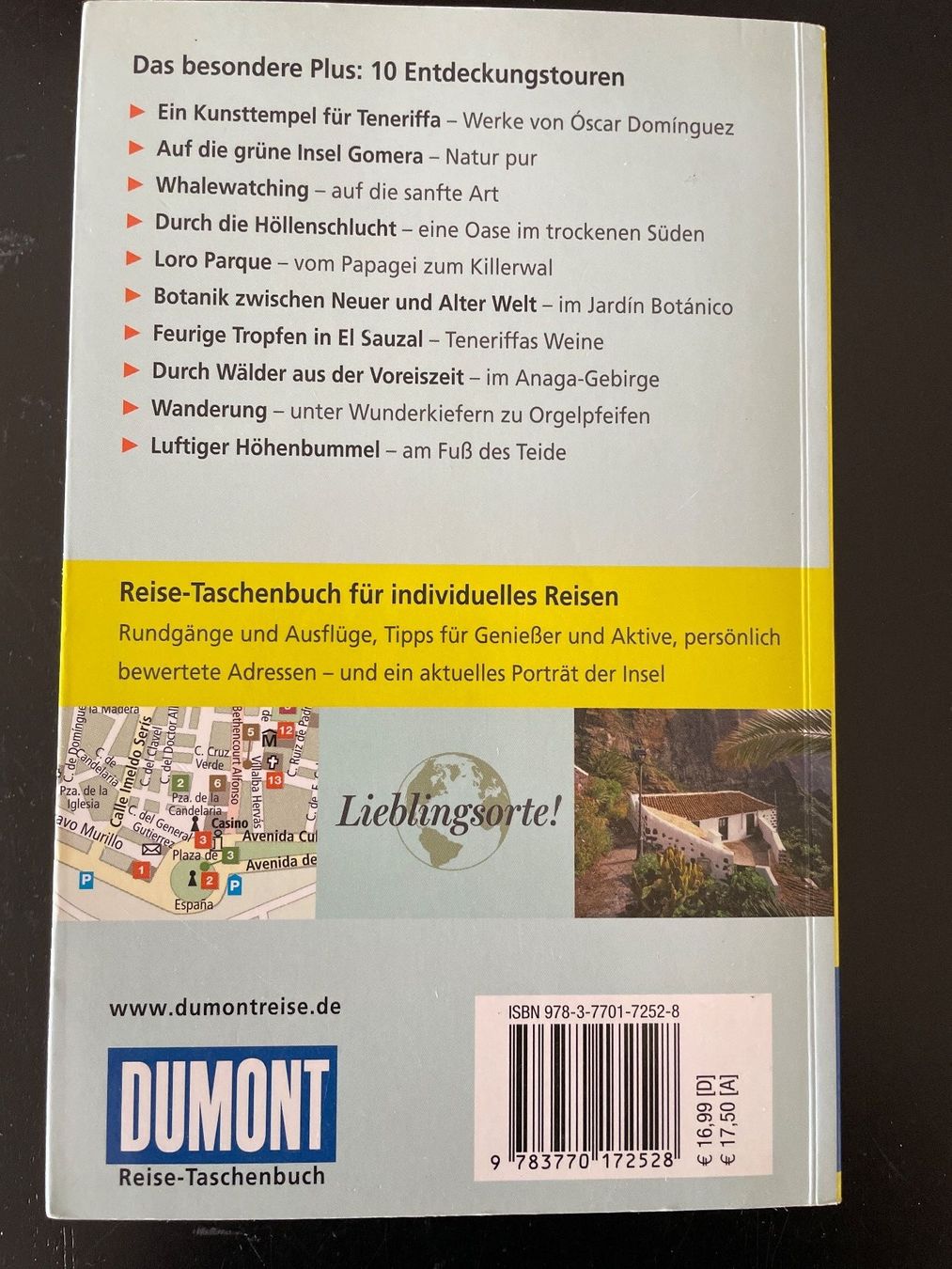 Libri: Reiseführer Teneriffa – Usato da Genève venduto da Livsonman 1