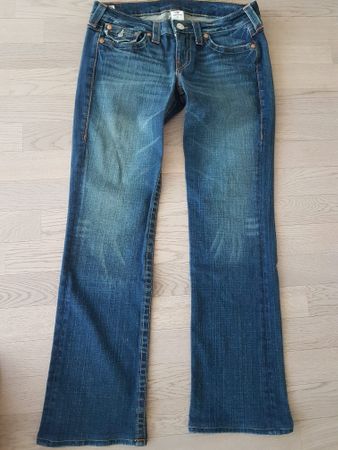 True Religion Jeans, Modell Billy, Grösse 33