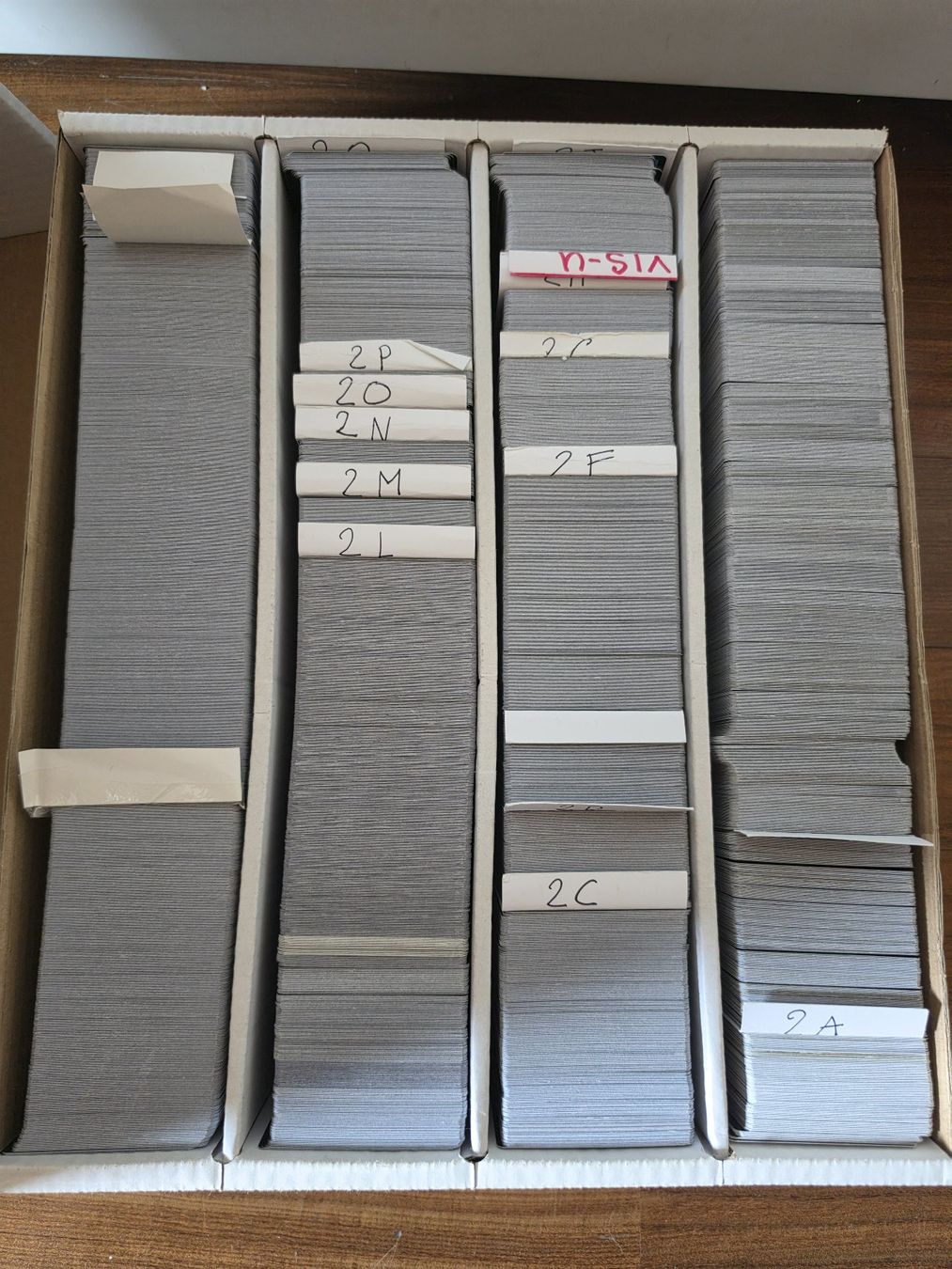 Magic The Gathering Carte collezionabili: mtg 4000x Magic random cards Ca. 8kg – Usato da Rüschlikon venduto da lordgara