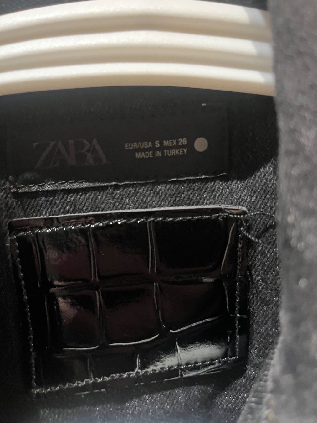 Zara Jacken: Zara Jeansjacke – Gebraucht aus Zollikon von Vivien_6 2