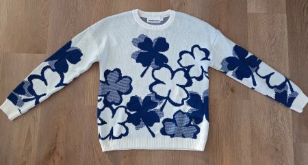 Pullover Baumwolle (100% Bio)