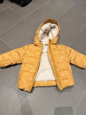 Giàcca imbottita 86