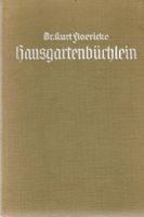 Hausgartenbüchlein 1915