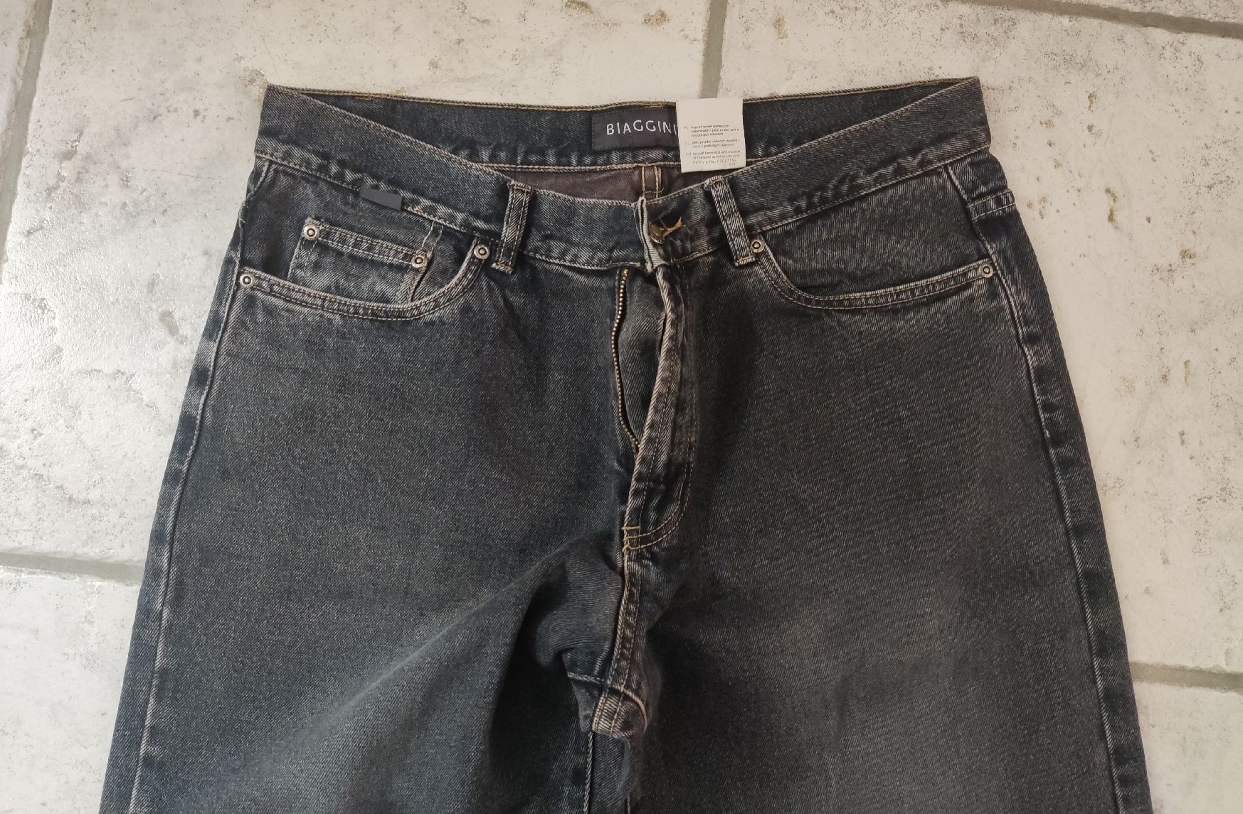 Hosen: Jeanshose BIAGGINI Gr.52 – Gebraucht aus Chur von Rodanisa 1