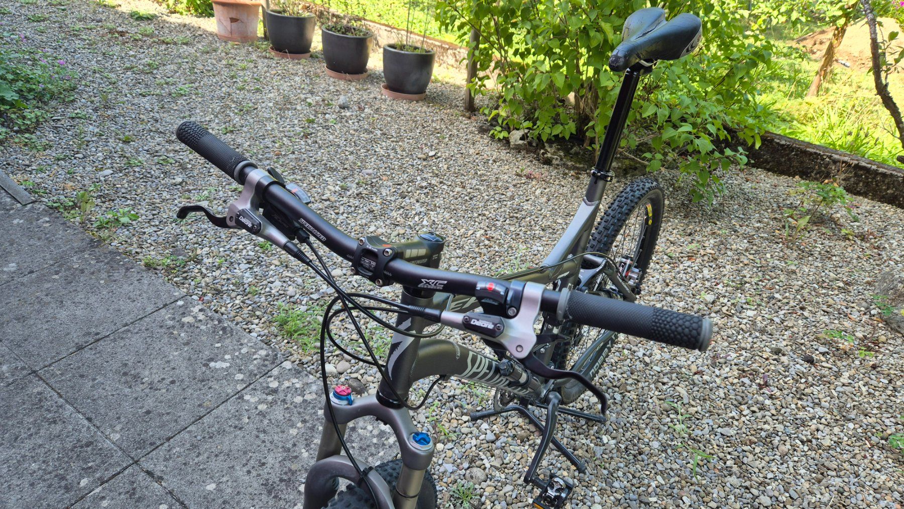 Specialized Velos: SPECIALIZED Epiq – Gebraucht aus Aarau von u-schmid 1