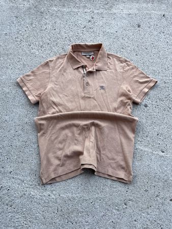 Burberry Poloshirt Grösse S Poloshirt