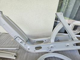 Piaggio Ciao, Restauration/Komplettset/Motor neu revidiert