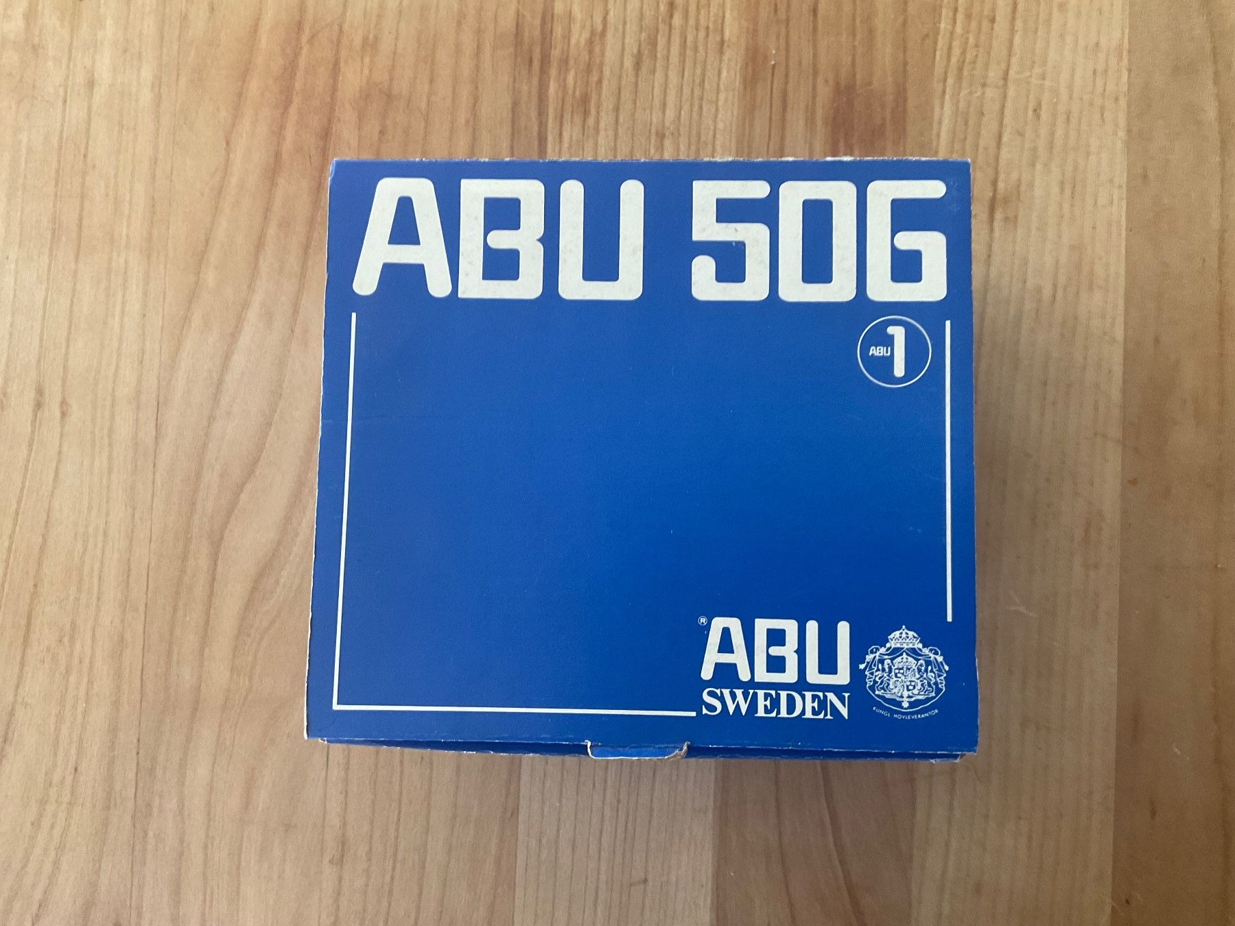 Tamburi & Mulinelli: Abu 506 Rolle - Liebhaber Objekt – Usato da Frick venduto da alg_6bzh