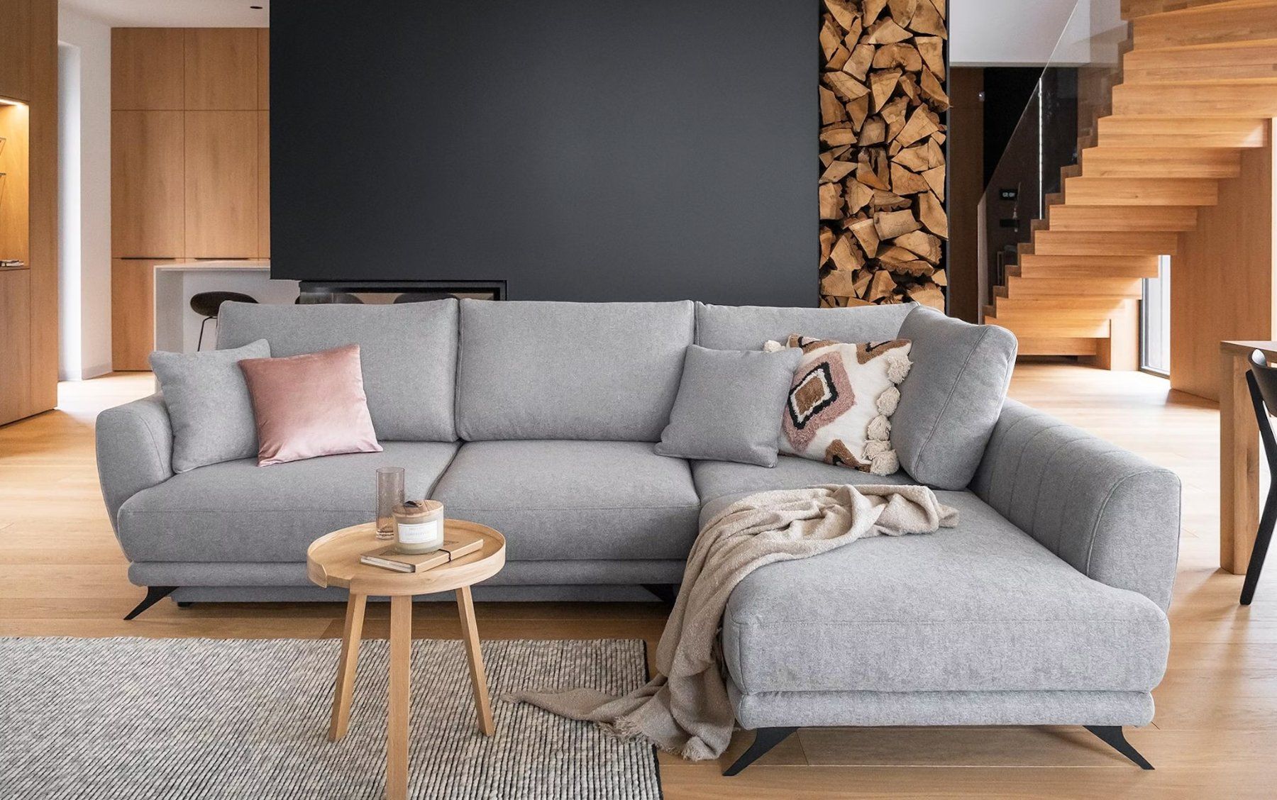 Divani: 4-Sitzer Bettsofa ELTAP Larde – Usato da Zürich venduto da akv_yr8r 5