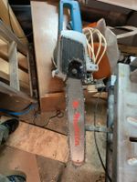 Tronçonneuse électrique Makita - Parfait pour l'hiver!