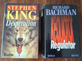 Stephen King / Richard Bachmann - Desperation & Regulator