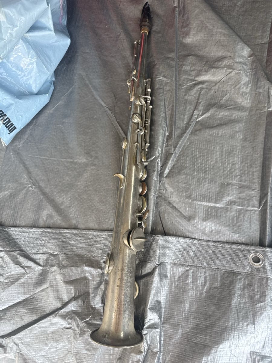 Instruments de musique: Soprano sax  – D'occasion à Strengelbach par HeidiHeidi09 1