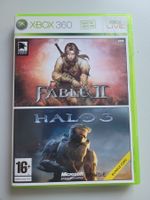 Fable 2 / Halo 3 (XBox 360)