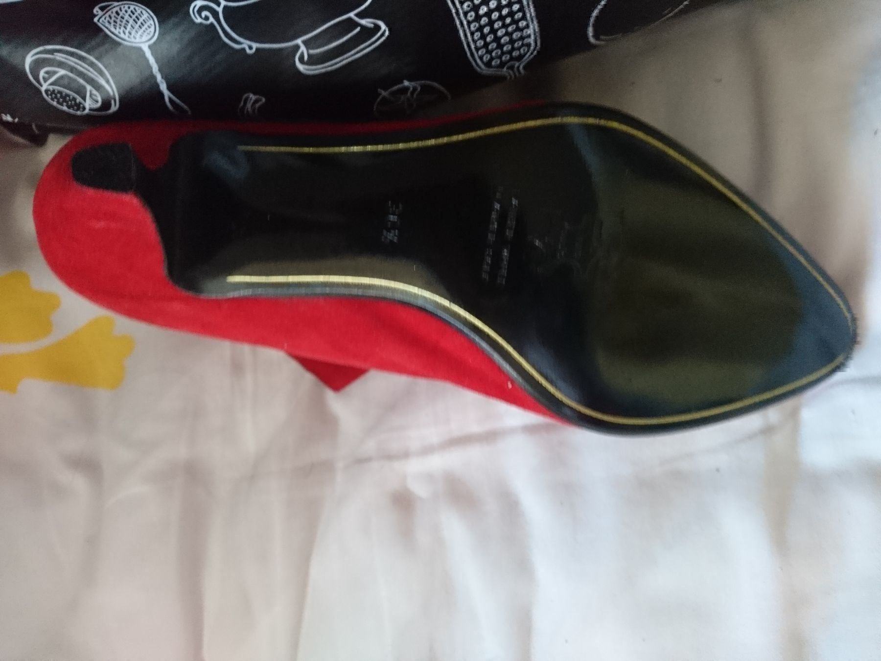 Scarpe da donna: Bottines – Nuovo (secondo la descrizione) da Genève venduto da vins50 1
