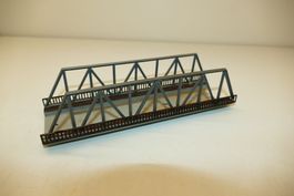 Spur H0: Trägerbrücke l=19,7 cm